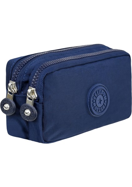 2'li Set Lüx Krinkıl Kumaş Lise ve Ortaokul Sırt Çantası + Kalemlik, Maymun Anahtarlık Hediyeli indirimleri