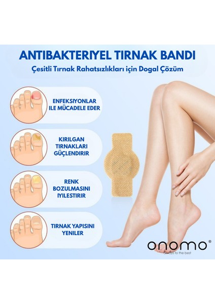 Health Tırnak Mantarı Bandı, Hidrojel Tırnak Bakımı 5 Adet fiyatları