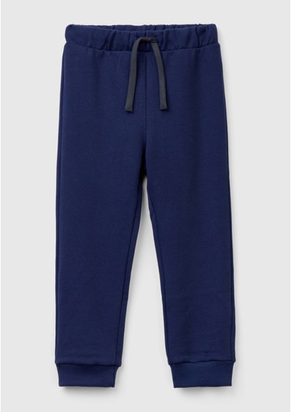 Benetton Cebi Logolu Eşofman Altı