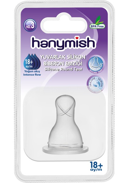 Şeffaf Biberon Yedek Uç 6-18 Ay, Güvenli ve Uygun Fiyatlı Set