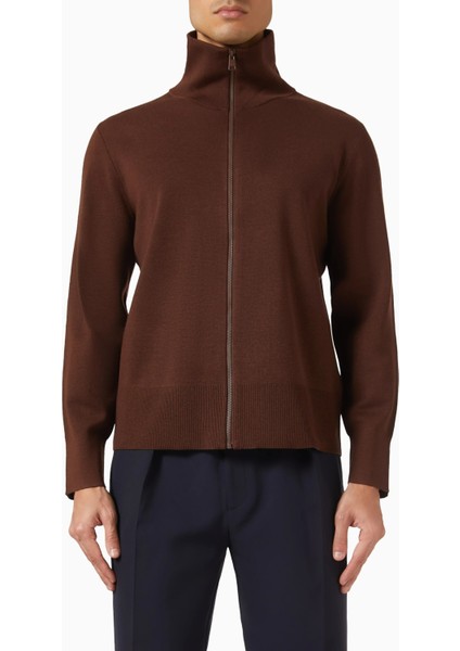 Yünlü Trucker Hırkası, Lüks Konforun Zamansız Yorumu