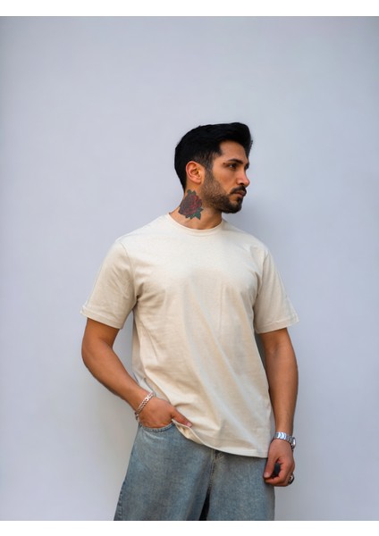 Bej T-Shirt Bej Renk fiyatları