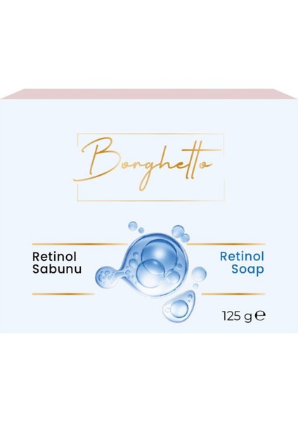 Retinol Sabunu 125 Gr.