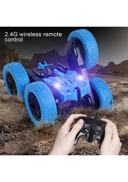 Uzaktan Kumandalı Araba Full Fonksiyon Şarjlı Plastik Işıklı 4x4 25 Km Hız !!