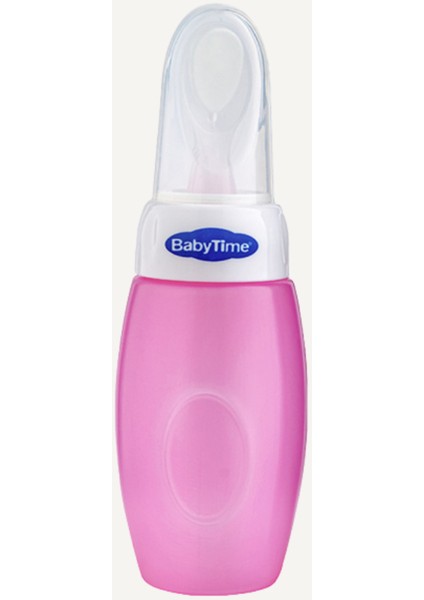 Renkli ve Kullanışlı Ilk Kaşıklı Biberon, Bebeğinizin Ilk Beslenme Deneyimi Için Ideal