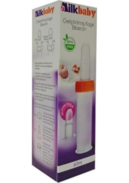 Kırmızı Renkli Çocuklar Için Güvenli Kaşık Biberon Seti fiyatları