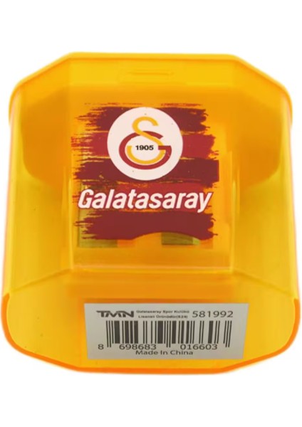 Lisanslı Çift Bıçaklı Kalemtraş