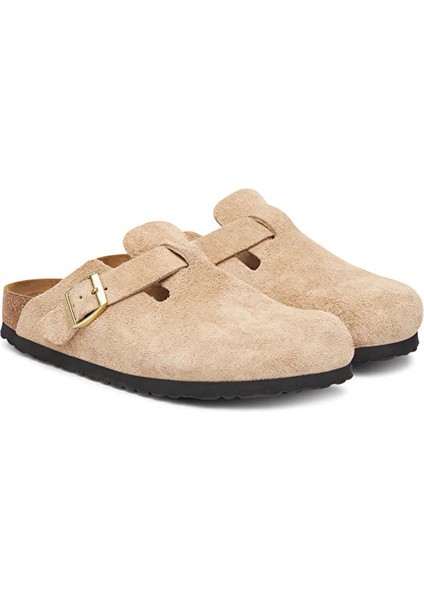 Boston Vl Kadın Terliği 1030883-20290 Bej fiyatları