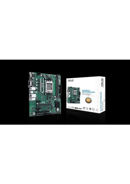 Pro A620AT-CSM A620 Am5 Mini Itx Anakart