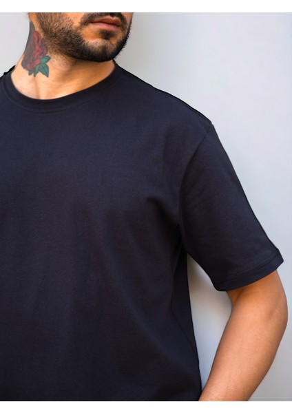 Siyah Renk T-Shirt Regular Kesim fiyatları