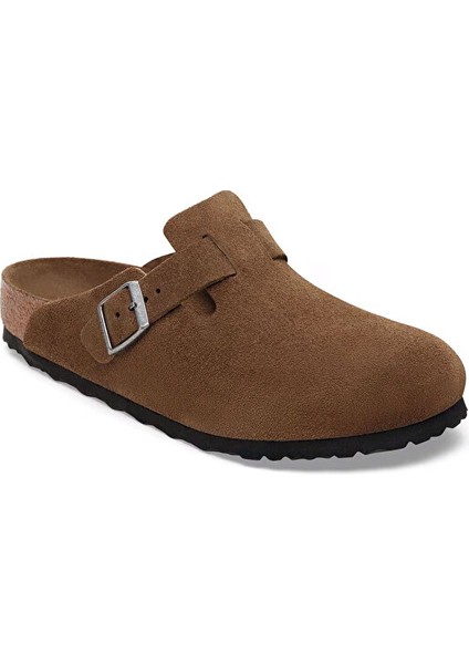 Boston Sfb Vl Tonal Kadın Terliği 1030861-20543 Kahverengi modelleri