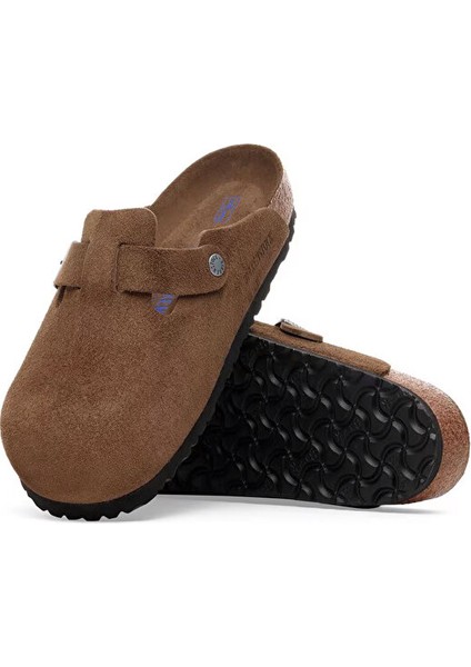 Boston Sfb Vl Tonal Kadın Terliği 1030861-20543 Kahverengi indirimleri