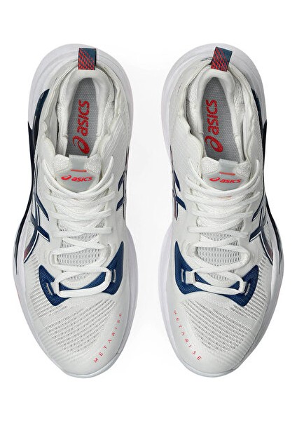 Metarise 2 Erkek Voleybol Ayakkabısı 1051A089-101 Beyaz fırsatları