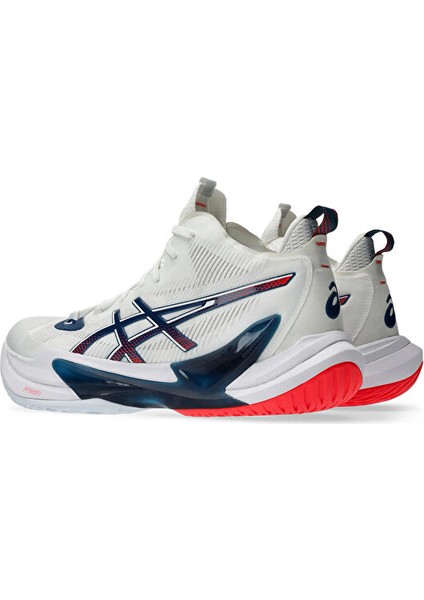 Metarise 2 Erkek Voleybol Ayakkabısı 1051A089-101 Beyaz indirimleri