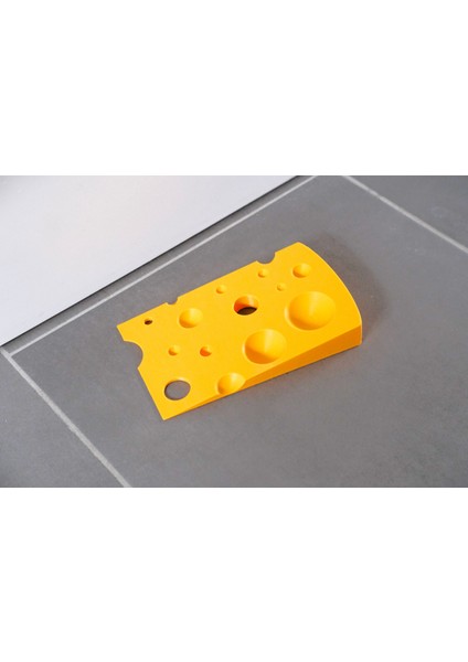 Sevimli Peynir Kapı Stoplayıcı Kapı Tutucu Kapı Altı Takozu Kapı Durdurucu fırsatları