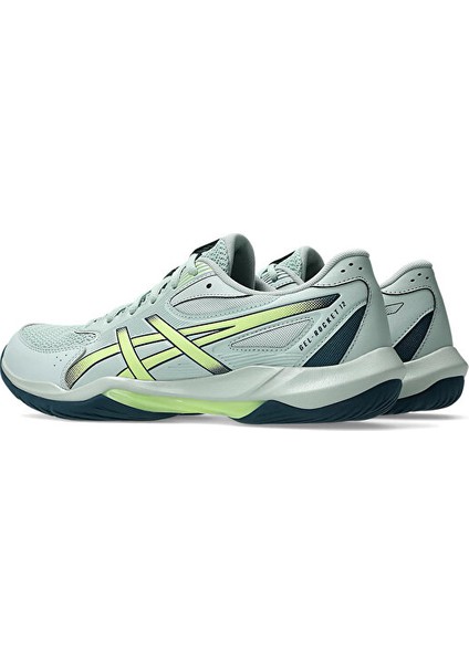 Gel Rocket 12 Erkek Voleybol Ayakkabısı 1071A116-300 Yeşil indirimleri