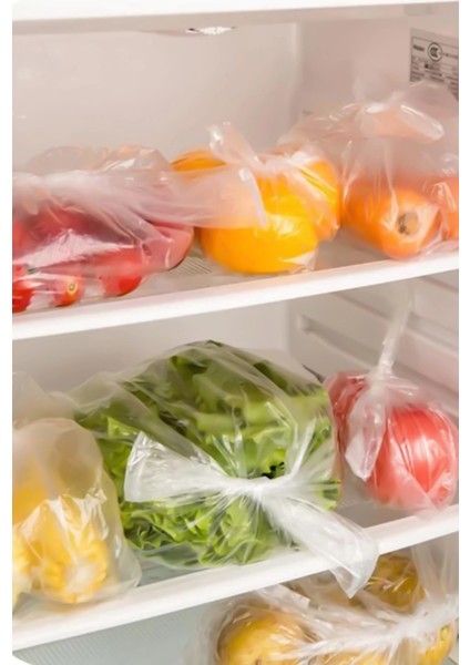 Büyük Boy Rulo Market, Manav Poşeti – 200’LÜ, 26X36 Cm, Şeffaf, Dayanıklı ve Gıda ile Temasa Uygun modelleri