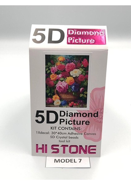 30X40 Boncuklu Taşlı Mozaik Elmas Goblen Pano Tablo Resim Puzzle Dıamond Paıntıng Hı Stone modelleri
