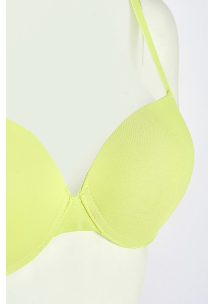 Sarı Latina Hafif Destekli Sütyen fiyatları