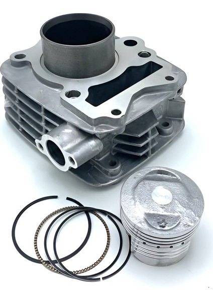 Tvs Wego 110 cc Silindir Seti Komple Supermoto