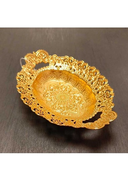 Motif Oval Hurmalık Altın fırsatları