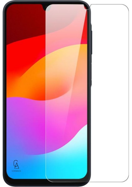 Samsung Galaxy A17 ile Uyumlu Ekran Koruyucu Şeffaf Temperli Kırılmaz Cam Ekran Koruyucu 2 Adet modelleri