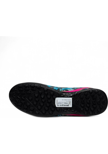 Siyah Desenli Comfort Erkek Halı Saha Spor Ayakkabı fiyatları