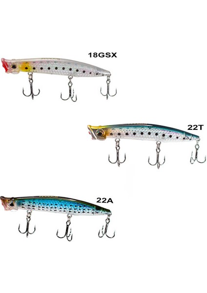 Ryuji Pop Eye 9 cm 8 gr Maket Yem modelleri