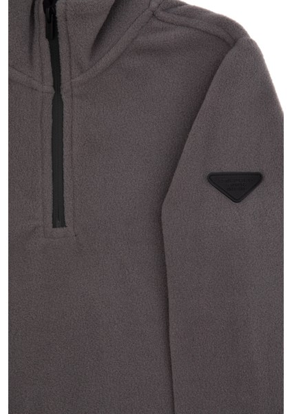 Erkek Çocuk Gri Sweatshirt 50313841-VR024 fırsatları