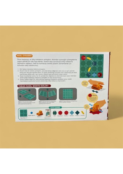 Kodlama Labirent Arabalı Zeka Oyunu fiyatları