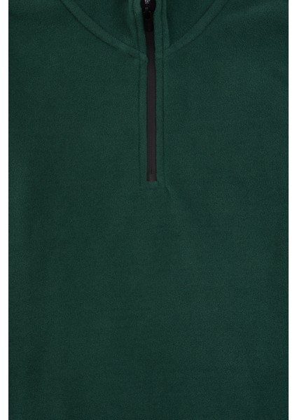 Erkek Çocuk Koyu Yeşil Sweatshirt 50313841-VR079 modelleri