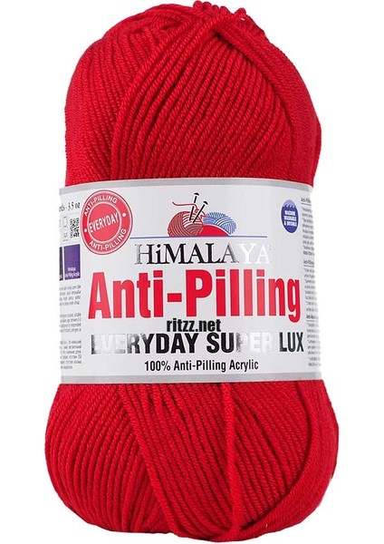 Everyday Super Lux 73434 Kırmızı