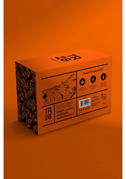 Tirebolu Demlik Süzen Poşet Çay (Horeka) 6 kg modelleri