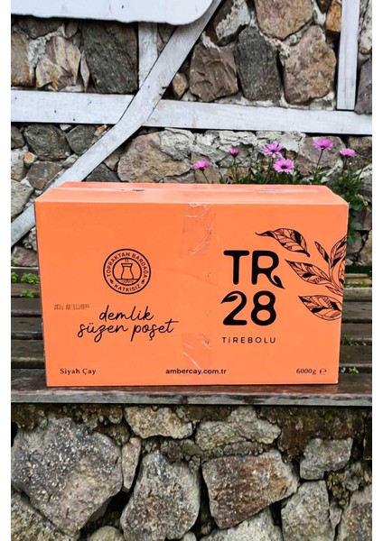 Tirebolu Demlik Süzen Poşet Çay (Horeka) 6 kg fırsatları