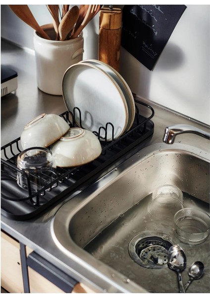 Lıllhavet Çok Fonksiyonlu Bulaşıklık Antrasit fırsatları