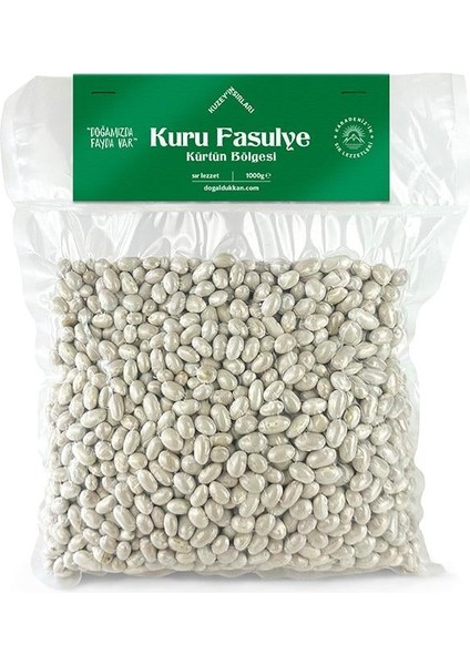 Kürtün Kuru Fasulyesi (1 Kg)