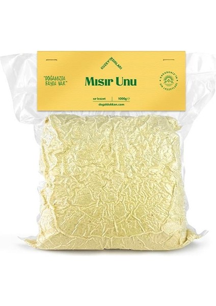 Mısır Unu (1 Kg)