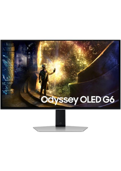 Odyssey OLED G6 27" 0.03 Ms 240 Hz 2k Qhd OLED Monitör fırsatları