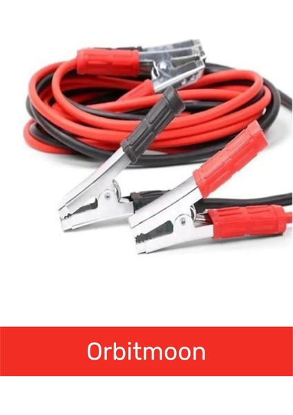 Özel Seri %100 Bakır Kalın Kablo 1200 Amper Güçlü Oto Akü Takviye Hızlı Şarj Kablosu fiyatları