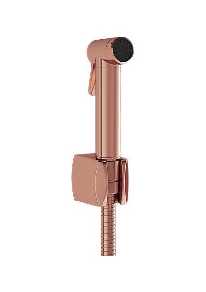 Bakır Renk Taharet Duşu