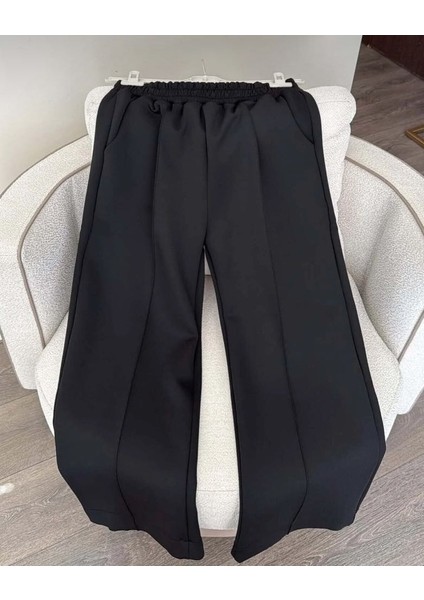 Yeni Sezon Lux Çimalı Scuba Kumaş Pantolon fiyatları