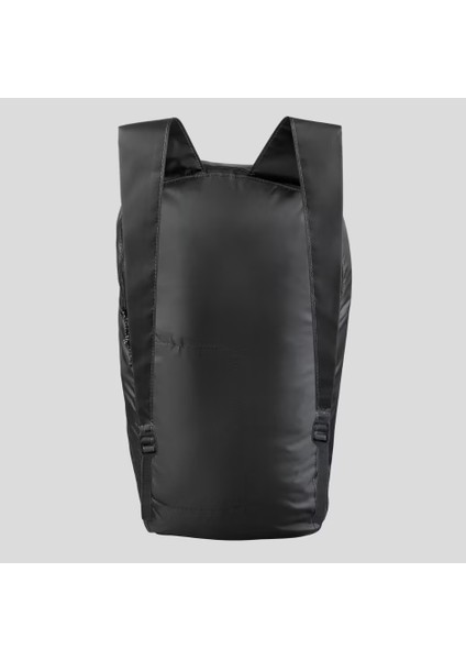 Forclaz Katlanabilir Sırt Çantası - 10 L - Siyah fiyatları