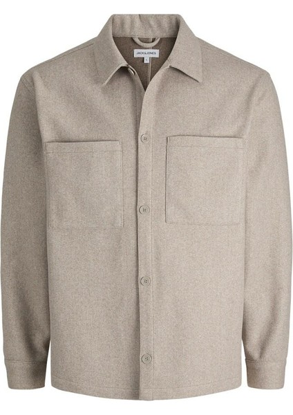 Jack Jones Jerry Overshırt Relax Fit Erkek Gömlek 12280522