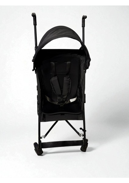 Babyklas Miccho Pratik Katlanabilir Baston Bebek Arabası | Siyah fiyatları