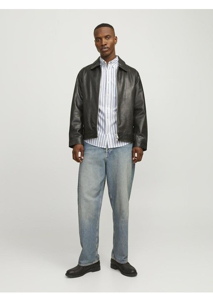 Jack Jones Oxfort Erkek Gömlek 12182486 fırsatları