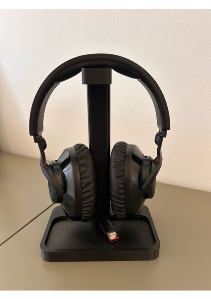 Kulaklık Standı - Masa Kulaklık Tutucu- Stand Stant Tutucu