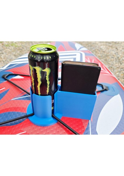 SUP Paddle Board Bardaklık Ve TELEFON TUTUCU - Su Sporları Organizeri- Sup Cup