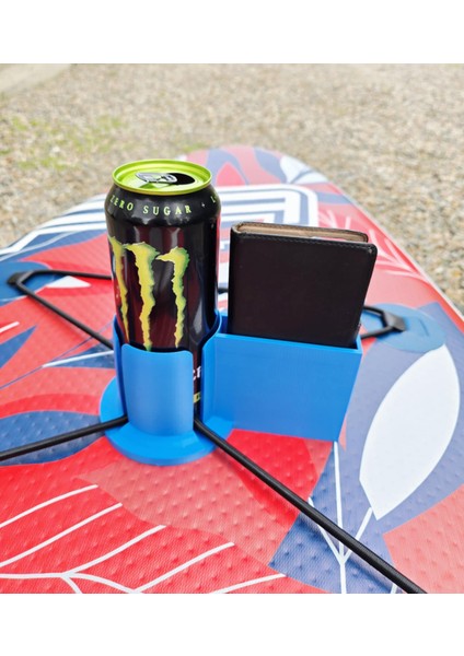 SUP Paddle Board Bardaklık Ve TELEFON TUTUCU - Su Sporları Organizeri- Sup Cup fırsatları