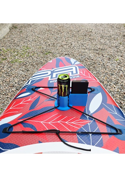 SUP Paddle Board Bardaklık Ve TELEFON TUTUCU - Su Sporları Organizeri- Sup Cup