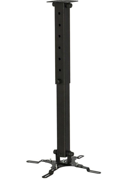 Vontech Projeksiyon Hareketli Tavan Asma Askı Aparatı - 55CM Kol Uzunluğu